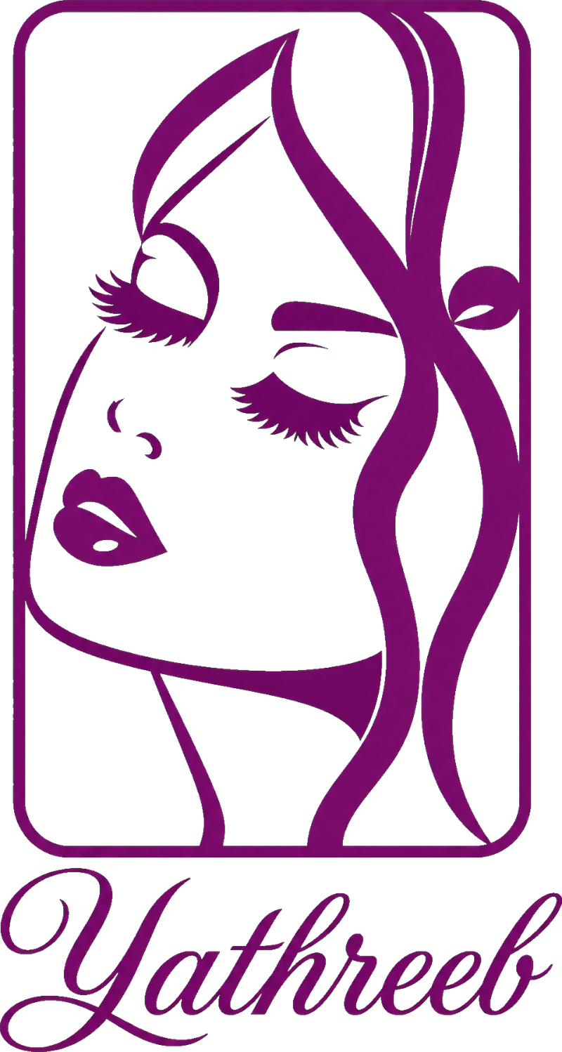 Yathreeb Al Makkah Ladies Salon monogram